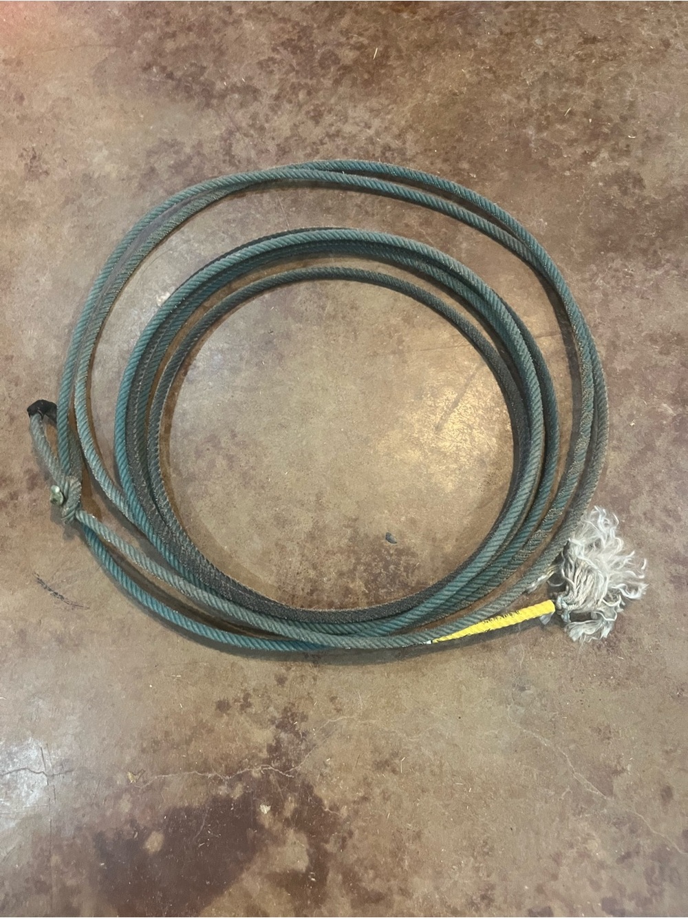 Team rope/lariat